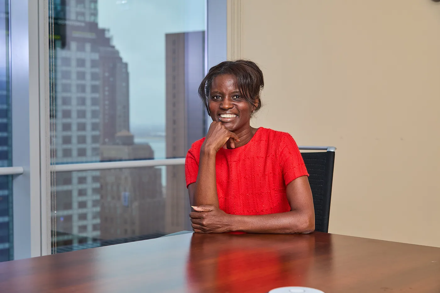Robotic Raptor photography — Portrait, Corporate