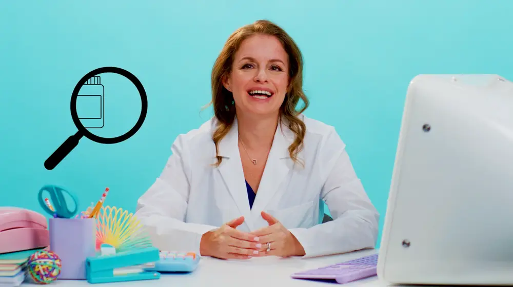 theSkimm x Clinical Trials — production still