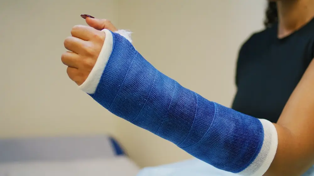 Hospital for Special Surgery — production still