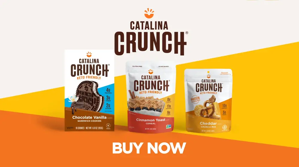 Catalina Crunch — production still