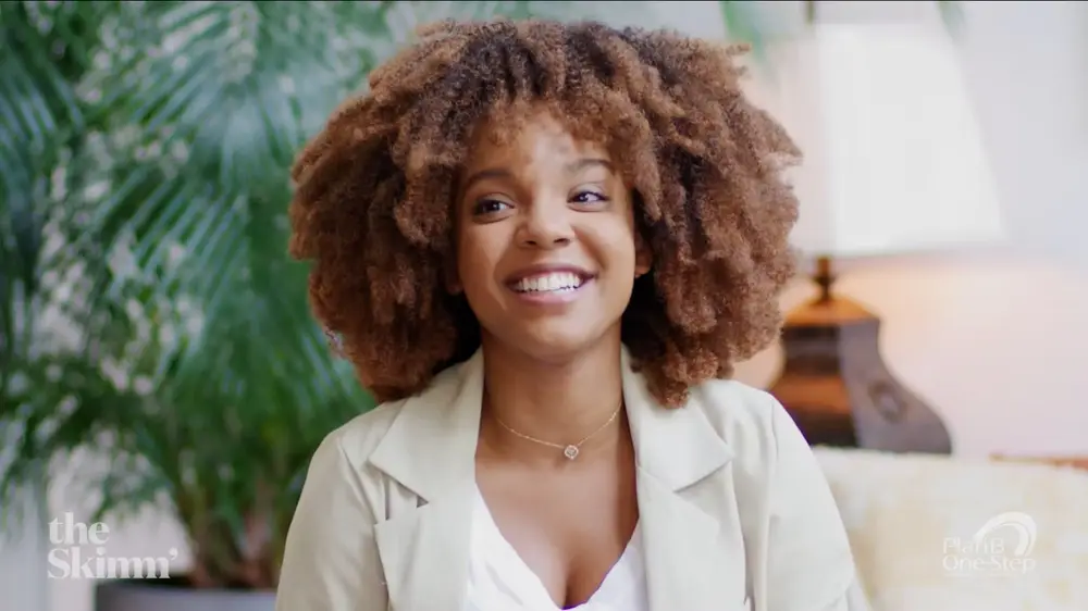 theSkimm x Plan B — production still