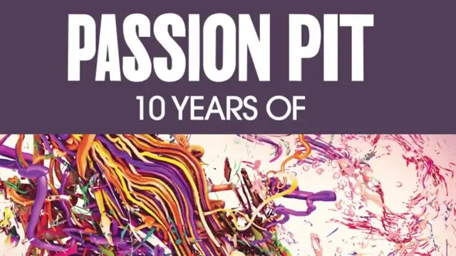 Sony x Passion Pit — production still