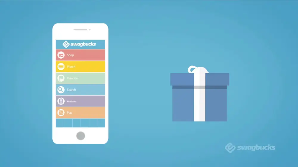 Swagbucks — production still