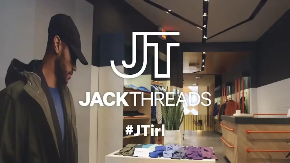 JackThreads — production still