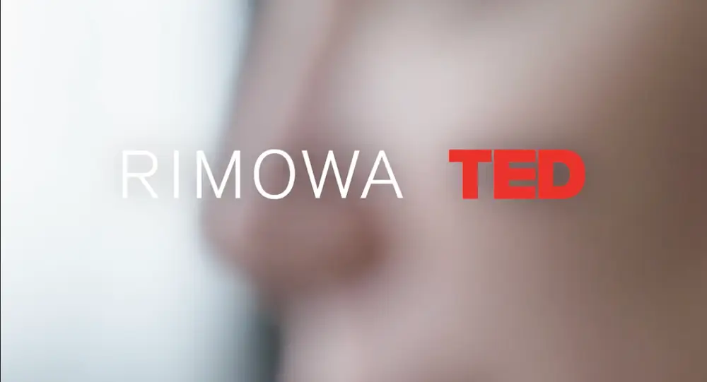Rimowa — production still