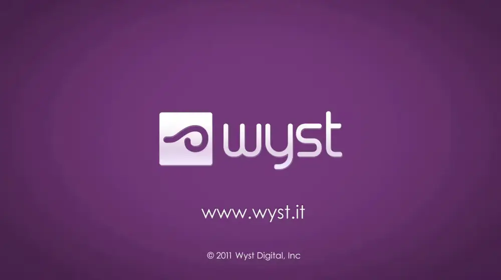 Wyst — production still