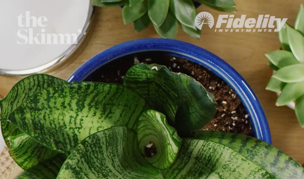 theSkimm x Fidelity — production still