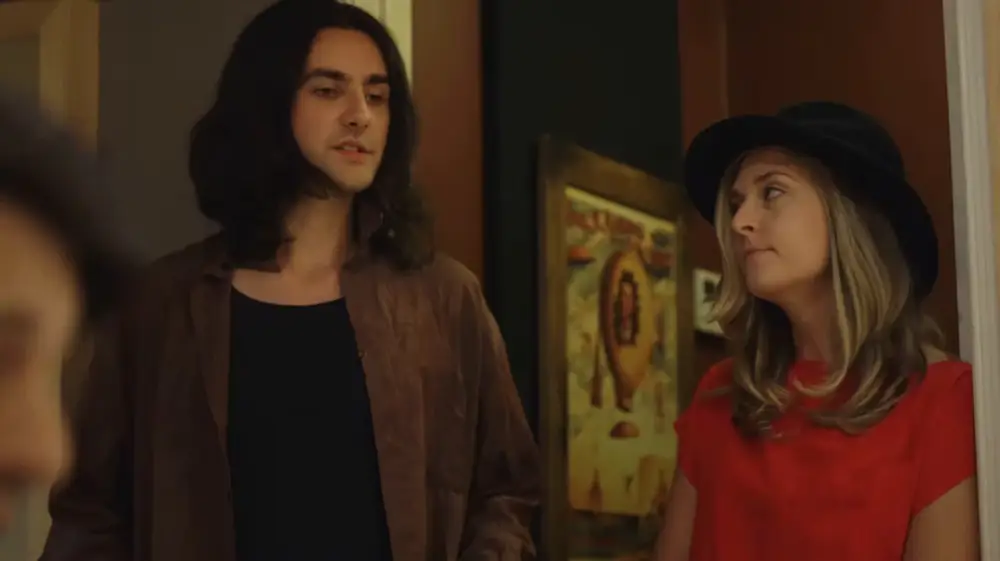 Big City — production still