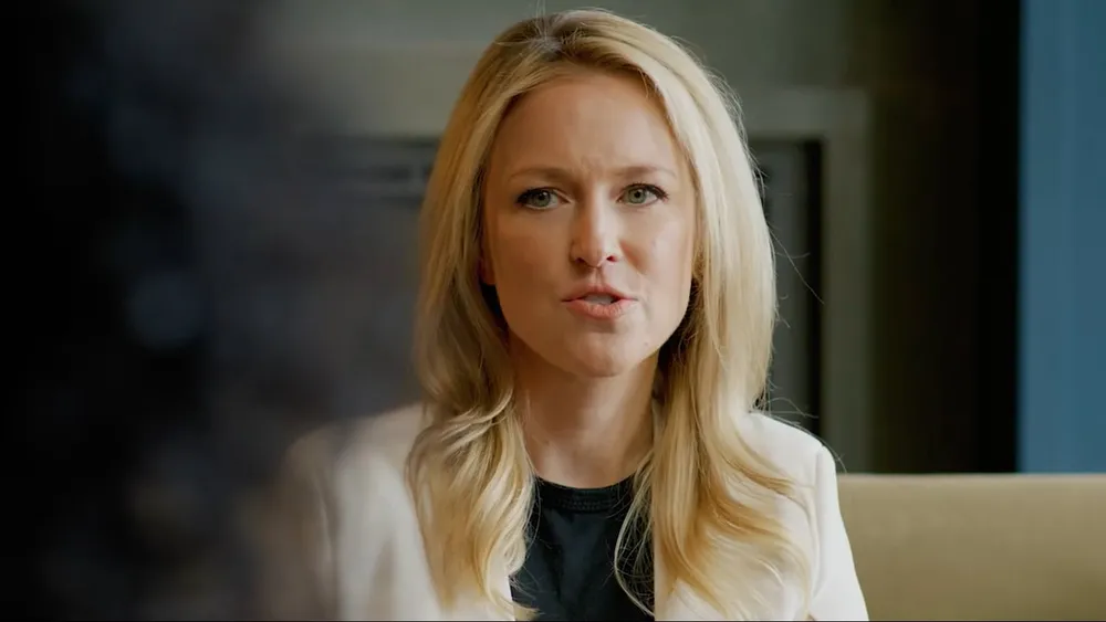 Goldman Sachs — production still